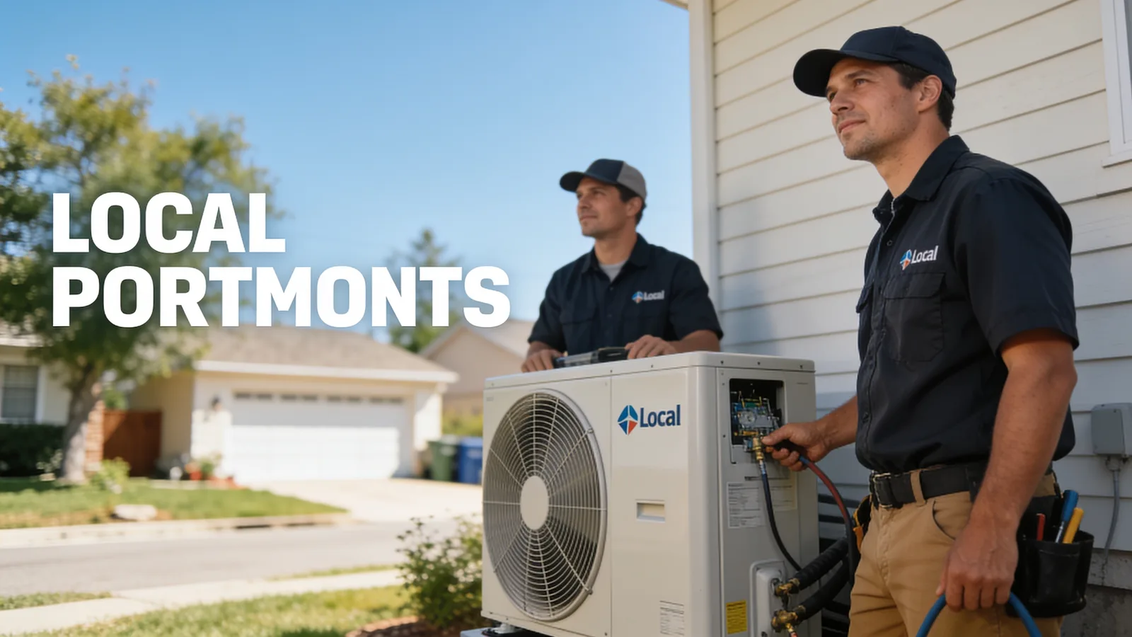 Heat Pump Installation in Unity, WI near me